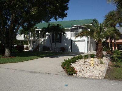 21088 St Pt Holiday Home Fort Myers Beach Exterior photo